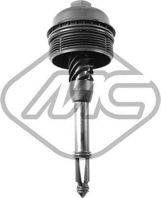 Щетка стеклоочистителя (дворник) Metalcaucho. Артикул 68079