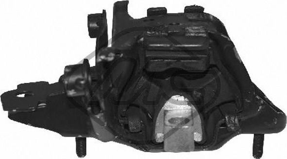 Подушка (опора) двигателя Metalcaucho левая для Skoda Rapid I 2012-2015. Артикул 04785