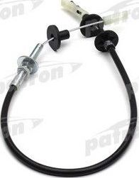 Трос сцепления Patron для Volkswagen Santana 1981-1984. Артикул PC6040