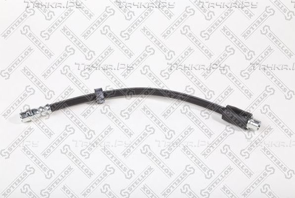 Тормозной шланг Stellox передний правый/левый для SEAT Exeo 2008-2013. Артикул 27-00152-SX
