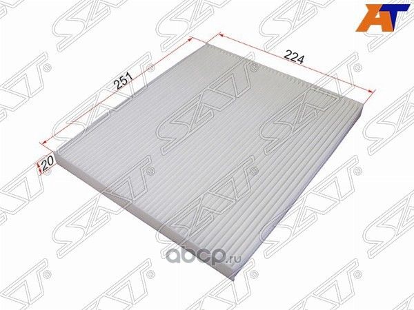 Фильтр салона HYUNDAI SANTA FE 2,02,4 12-KIA OPT (SAT). Артикул ST971332W000