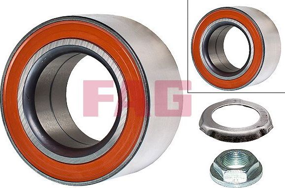 Шрус наружный (граната) Fag передний для Audi A3 III (8V) 2012-2026. Артикул 771 0567 30