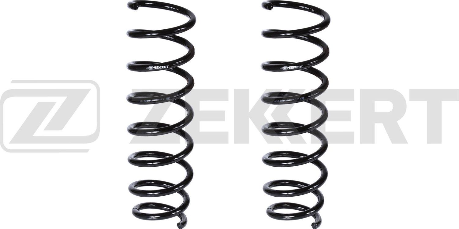 Пружина подвески Zekkert. Артикул SF-2417