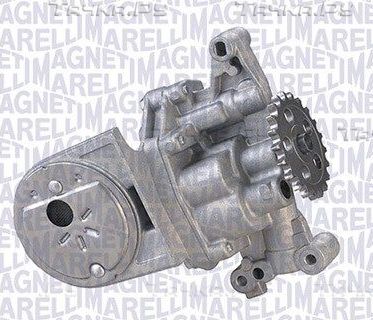 Масляный насос Magneti Marelli для Citroen BX 1982-1993. Артикул 351516000027