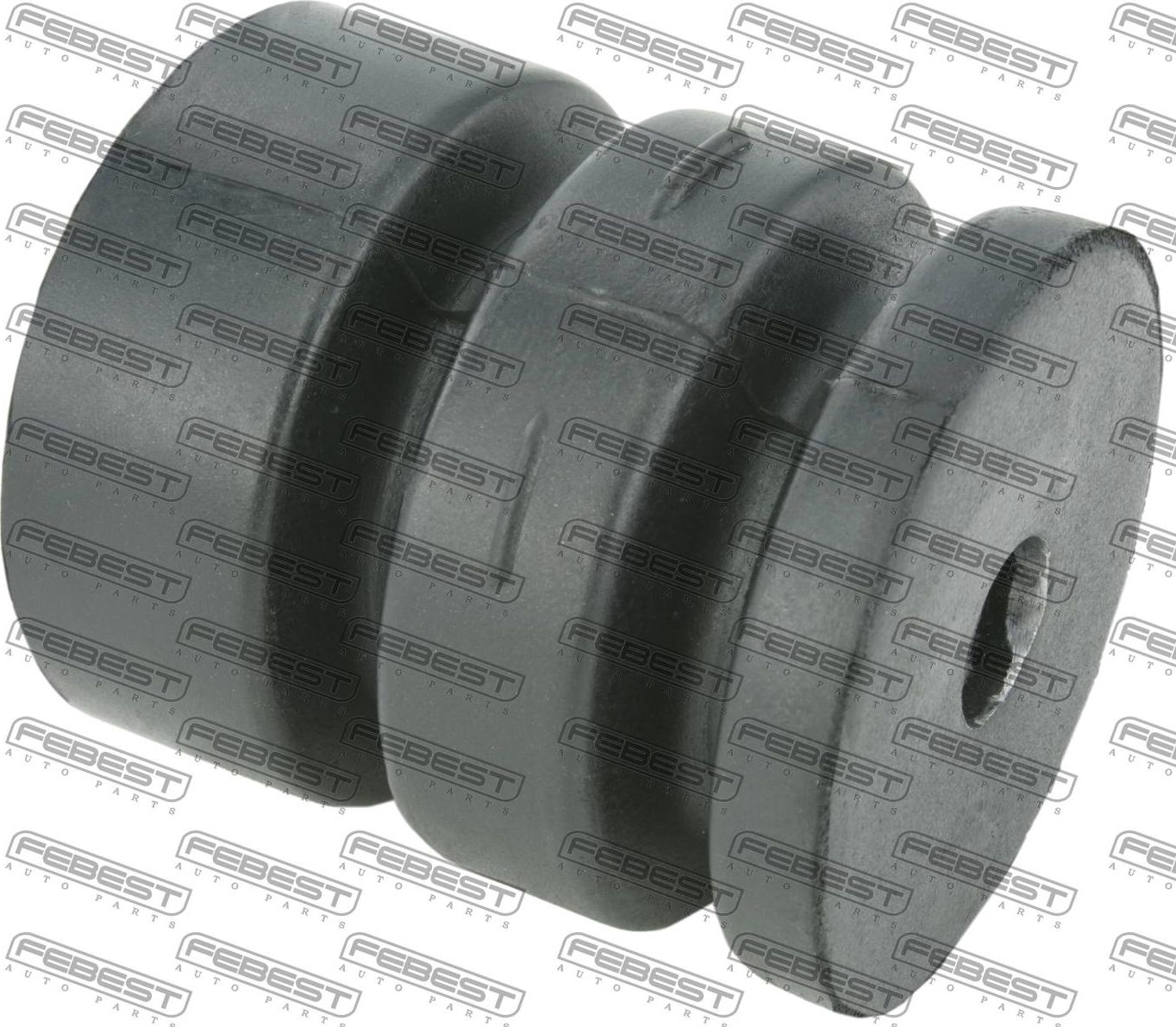 Сайлентблок передней балки Febest. Артикул TSB-152