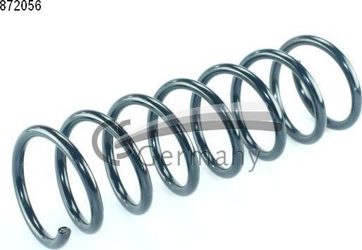 Пружина подвески CS-Germany. Артикул 14.872.056