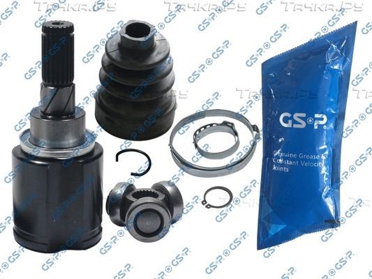 Шрус внутренний (граната) GSP задний для Nissan Murano Z51 2007-2014. Артикул 657111