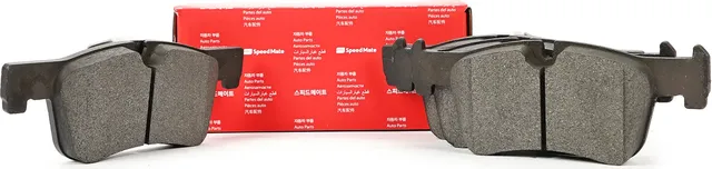 Колодки BMW 1,2,3,4 Series (Speedmate). Артикул SMBP151