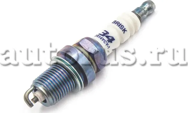 Свеча зажигания 0015 34/DR14YCY-1-N (Brisk) Brisk. Артикул A-LINE 34