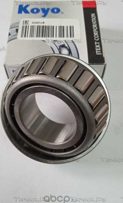 Подшипник ступицы колеса Mitsubishi (Koyo). Артикул 32207jr