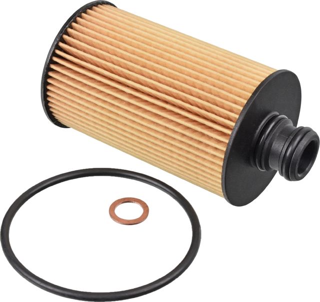 Масляный фильтр Blue Print для SsangYong Korando III 2010-2019. Артикул ADG02162