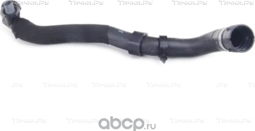 Шланг радиатора VW Eos 2009-2011/Golf 2007-2009/Jetta 2006-2010/Scirocco 2009-20 (Bogap). Артикул A4228435