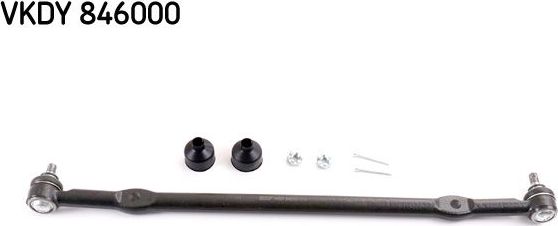 Рулевая тяга продольная SKF для Suzuki X-90 1995-1997. Артикул VKDY 846000