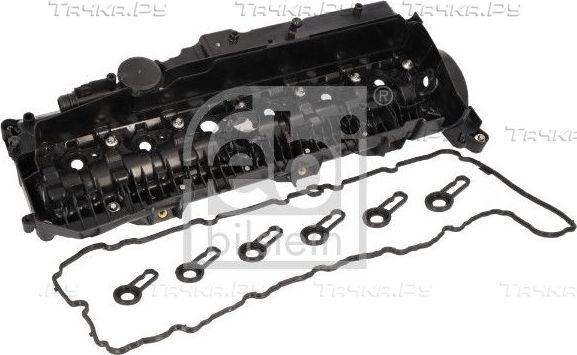 Клапанная крышка Febi Bilstein (полимерный материал) для BMW X7 I (G07) 2019-2026. Артикул 183840
