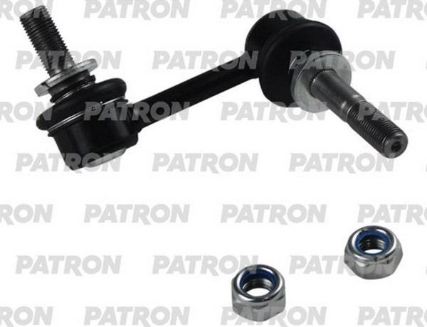 Стойка (тяга) стабилизатора Patron. Артикул PS4567R
