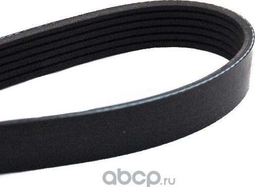 Ремень поликлиновой 6PK1090 Skoda Octavia A5 (04-) 1.4 TSI/1.6 FSI без A/C (SRS (Surai). Артикул SRS73110