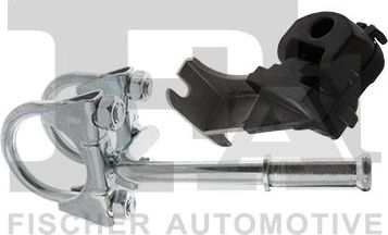 Крепление глушителя FA1 передний для Citroen DS4 2011-2015. Артикул 218-935