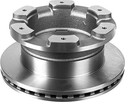 Тормозной диск Zentparts. Артикул Z05929