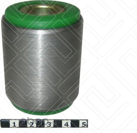 Сайлентблок нижнего рычага передней подвески к кузову запрессованный (Полиуретан). Артикул 12061801