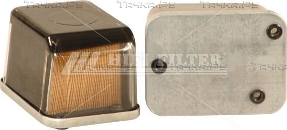 Топливный фильтр HIFI Filter. Артикул SN 203