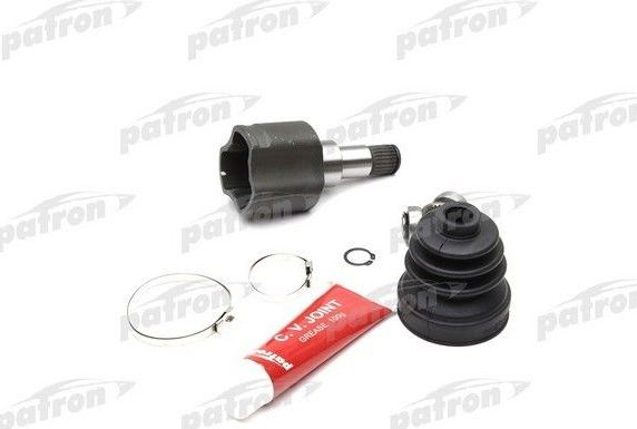Шрус внутренний (граната) Patron передний левый для Ford Focus I 1998-2004. Артикул PCV5023