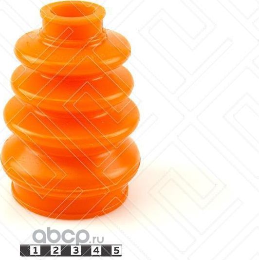 Пыльник ШРУСа внутреннего переднего приводного вала (Полиуретан). Артикул 2405015