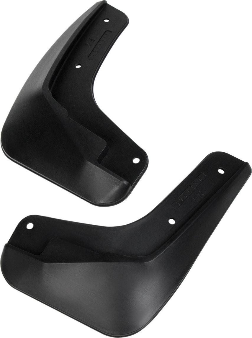 Брызговики Rival передняя пара для Chevrolet Cobalt II седан 2011-2016 2020-2026. Артикул 21002001