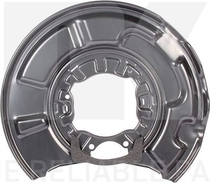 Кожух (щиток) тормозного диска NK. Артикул 233339