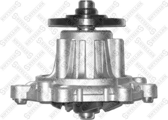 Помпа (водяной насос) Stellox для Toyota Land Cruiser 70 1985-1993. Артикул 4501-0023-SX