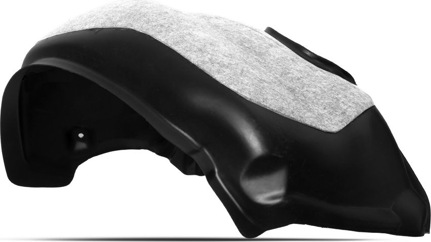 Подкрылок (локер) TOTEM задний левый Mazda CX-9 II 2017-2026. Артикул TOTEM.S.33.25.003