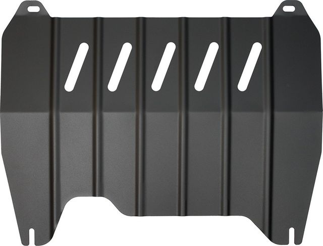 Защита NLZ для картера и КПП Opel Corsa D МКПП/АКПП 2006-2010. Артикул NLZ.37.14.030