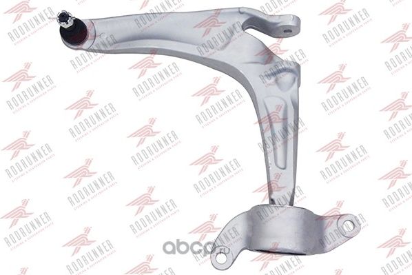 Рычаг подвески с шаровой передний левый HONDA CIVIC 2006-2012 кованый алюминий (Rodrunner). Артикул TCH299