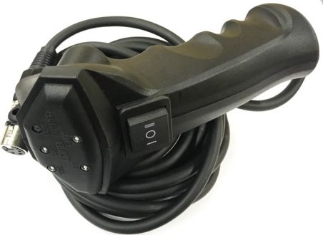 Пульт управления для лебедок 4Revo SRX. Артикул 4R-WP307