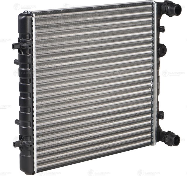 Радиатор охлаждения двигателя Luzar для SEAT Leon I 1999-2006. Артикул LRc 1821