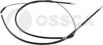 Трос ручника (тросик ручного тормоза) OSSCA задний левый для Fiat Ducato II 1994-2006. Артикул 50229