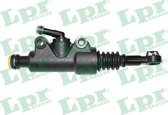 Цилиндр сцепления главный LPR (алюминий) для Peugeot Expert II 2007-2016. Артикул 2340