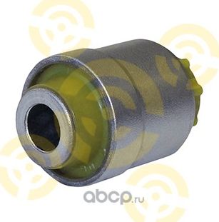 Сайлентблок полиуретановый задней подвески, нижнего поперечного рычага по пружин (Точка Опоры) Точка Опоры. Артикул 2063713