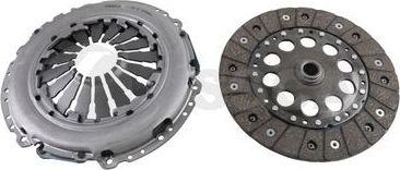 Сцепление (комплект) OSSCA для Alfa Romeo MiTo I 2008-2010. Артикул 74449