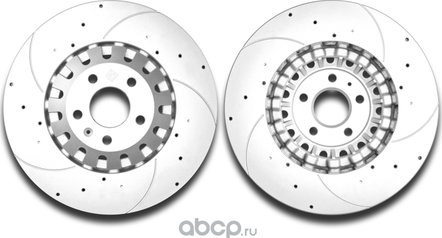 Тормозной диск Gerat DSK-F175P (передний) Platinum Gerat. Артикул DSKF175P