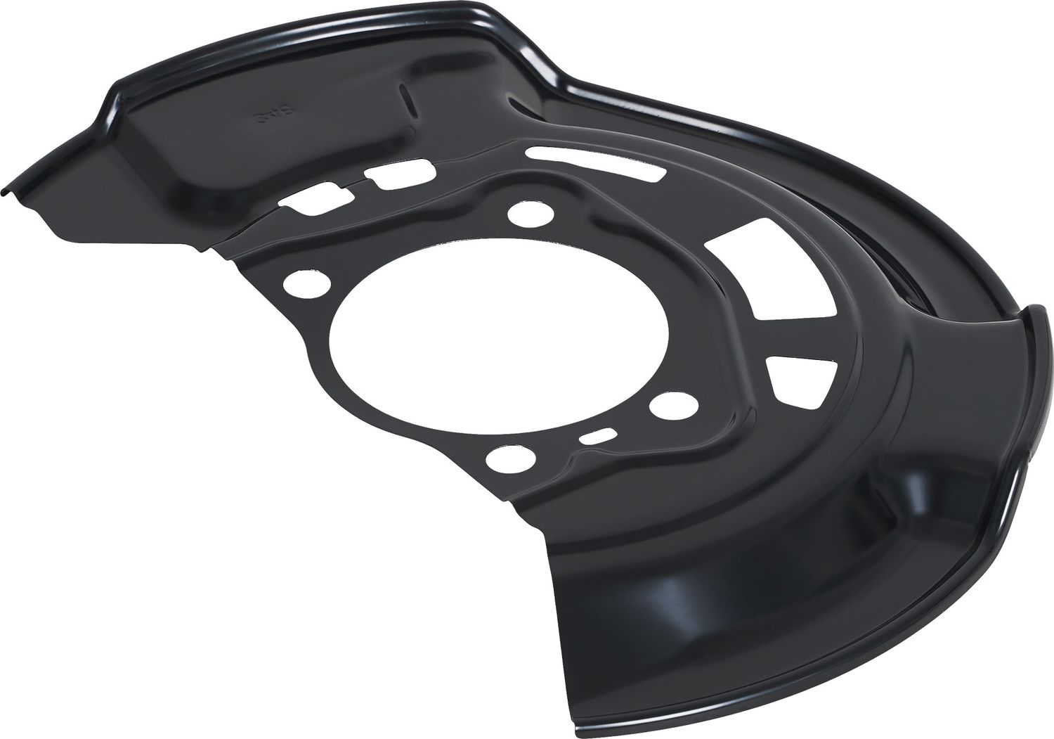 Щиток защитный тормозного диска (Trialli). Артикул BDSP2898