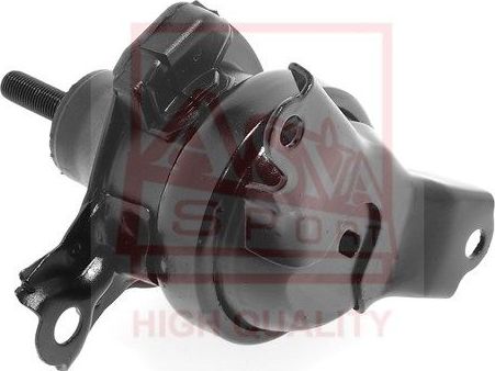 Подушка (опора) двигателя Asva левая для Honda Odyssey I 1997-1999. Артикул 0312-CFLHA