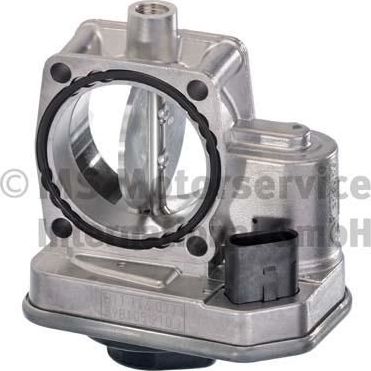 Дроссельная заслонка Pierburg для Opel Corsa D 2006-2014. Артикул 7.00806.18.0