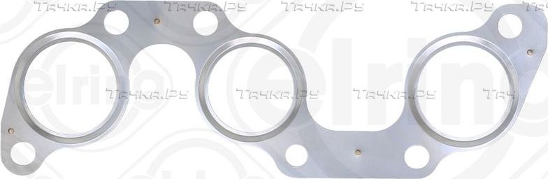 Прокладка выпускного коллектора Elring для Lexus RX II 2003-2008. Артикул 480.930
