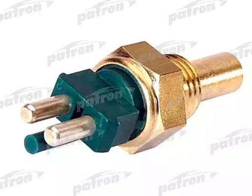 Датчик температуры охлаждающей жидкости Patron для Mercedes-Benz W124, A124 1984-1993. Артикул PE13000