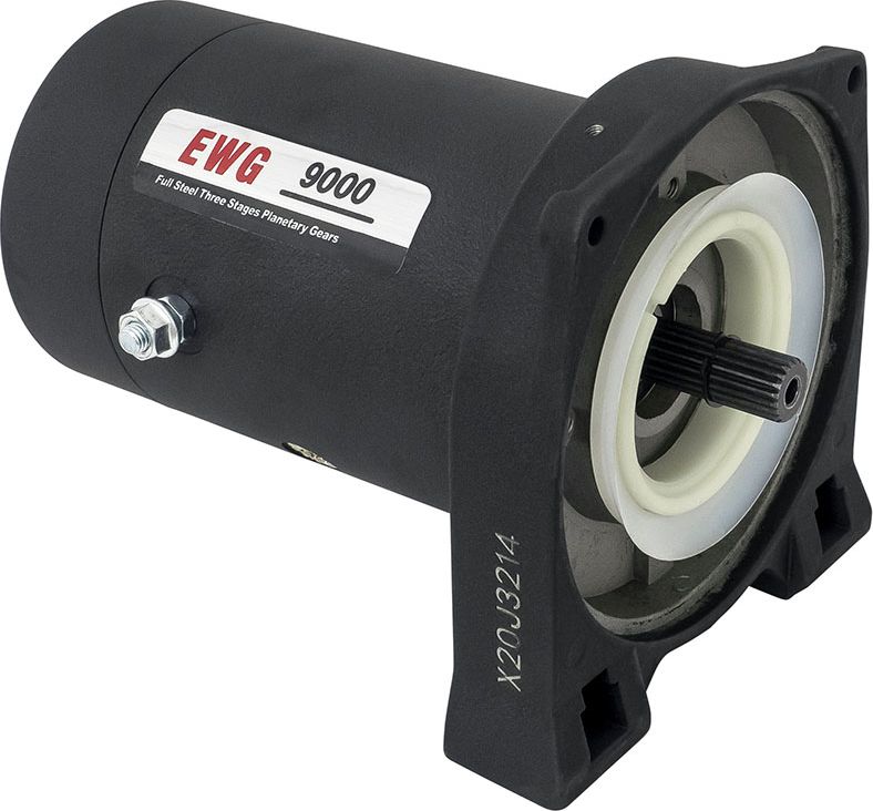 Мотор для лебёдки Runva серии Magnum 9000/12000. Артикул MotorForMagnum