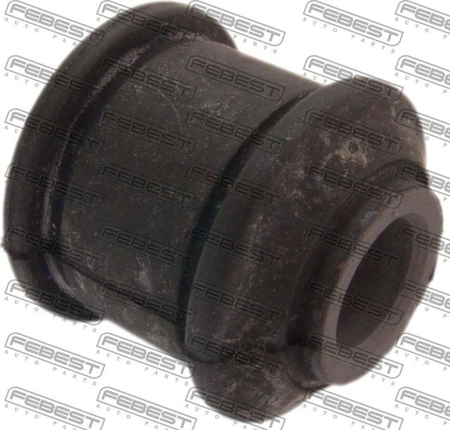 Сайлентблок заднего рычага подвески Febest внешний/внутренний для Mitsubishi L400 1995-2003. Артикул MAB-094