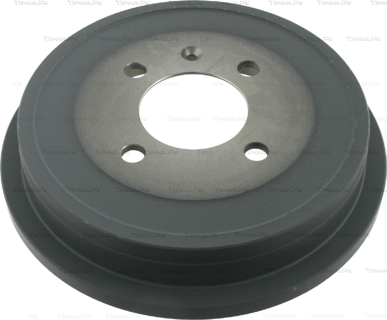 Тормозной барабан Febi Bilstein задний для SEAT Arosa I 1997-2004. Артикул 24032