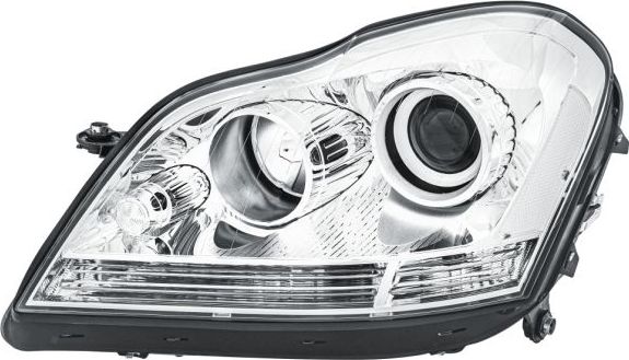 Фара передняя основная Hella. Артикул 1EL 263 400-011