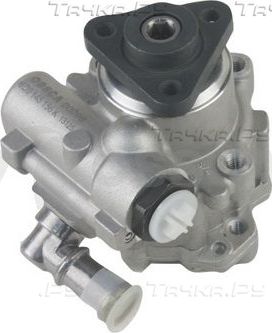 Насос ГУР OSSCA для Audi A4 II (B6) 2000-2004. Артикул 00096