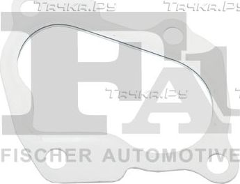 Прокладка глушителя FA1 для Toyota HiAce H100 2001-2012. Артикул 770-917